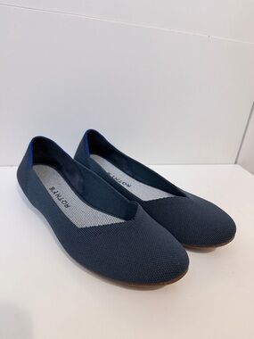 Rothy’s flats sz 9